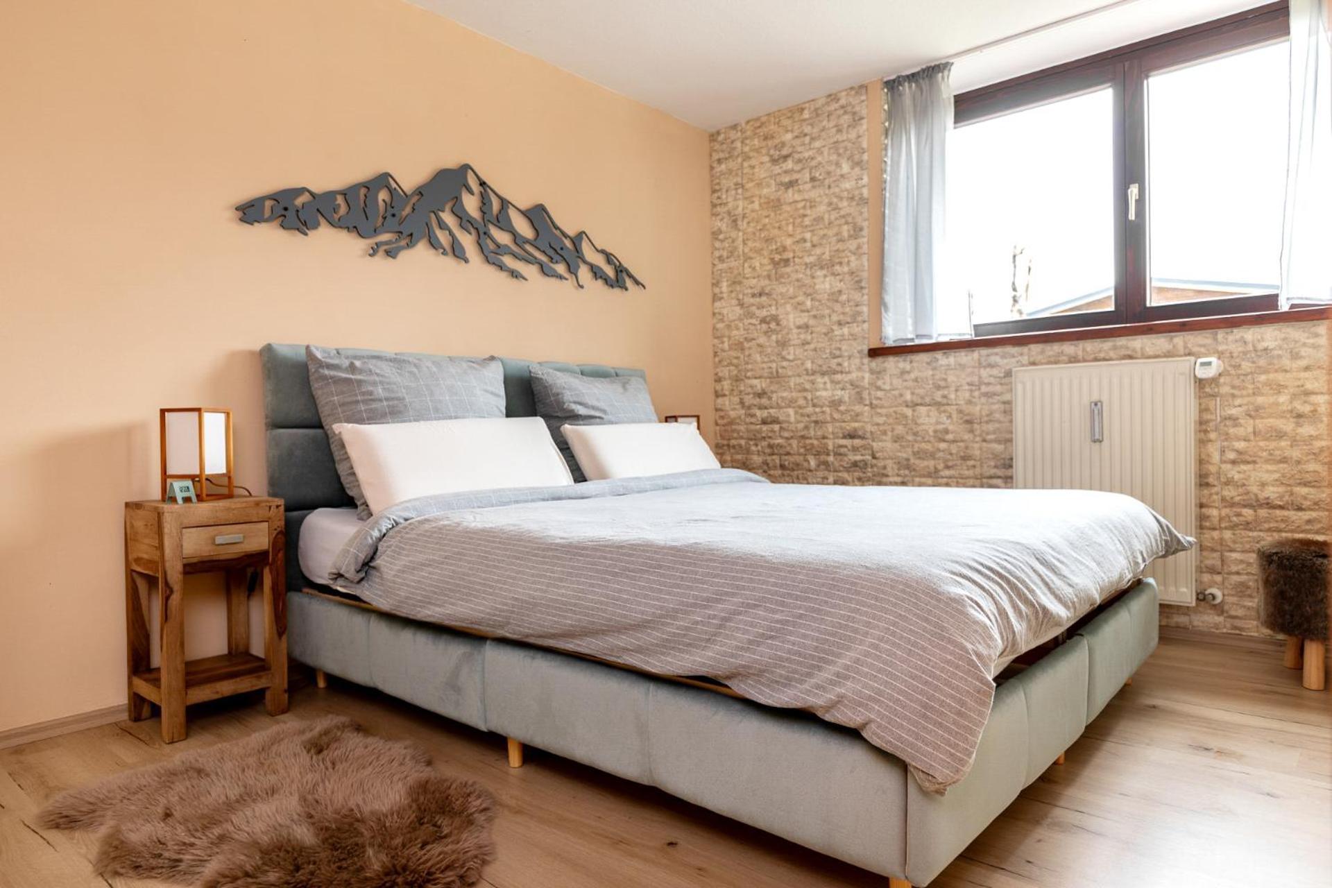 Gemuetliche Ferienwohnung Mit Terrasse Und Bergblick Inzell Luaran gambar